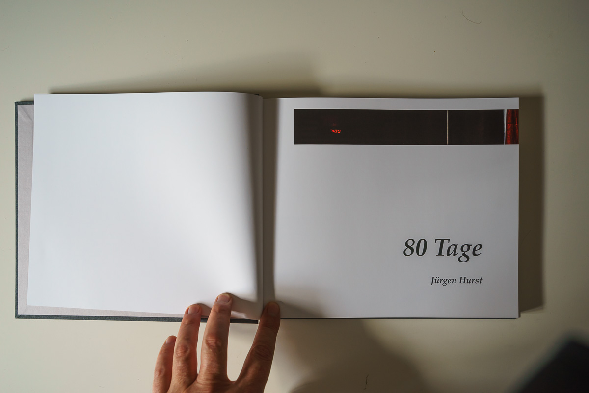 80 Tage – Das Buch