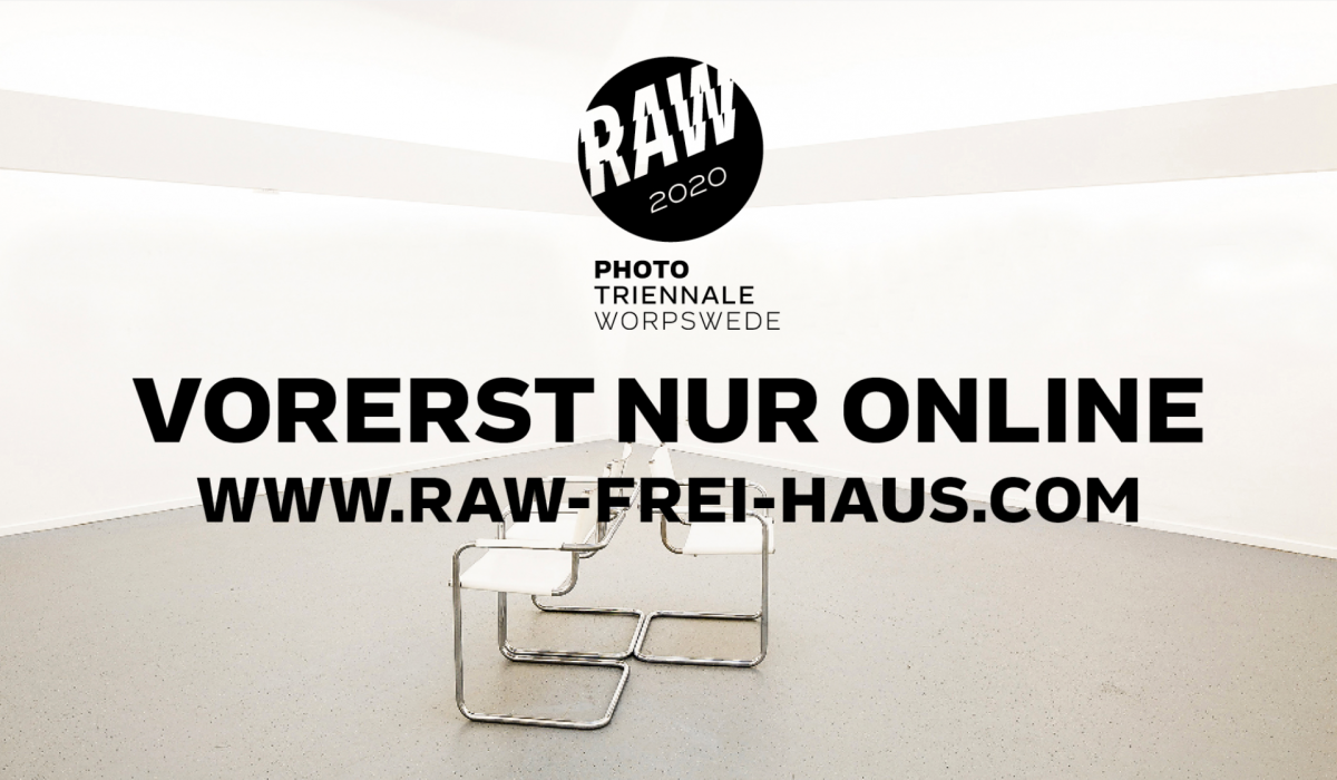 RAW Fotofestival Worpswede